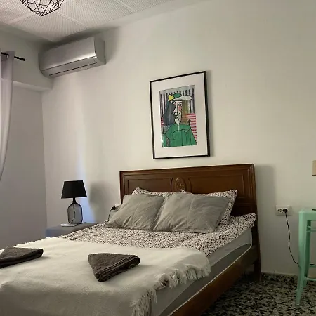 Daire Retro Apartament *