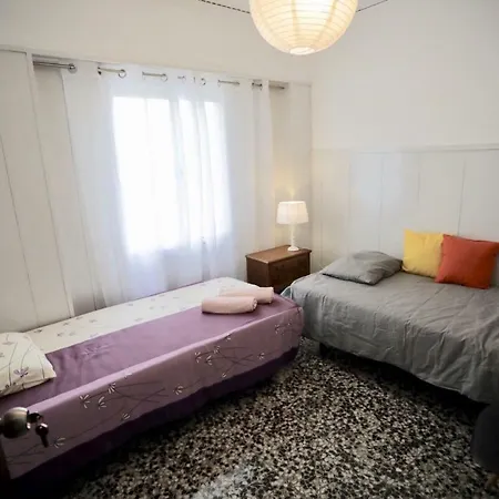 Daire Retro Apartament *