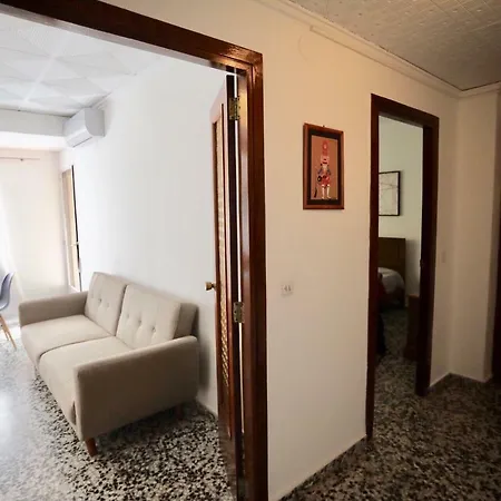 Daire Retro Apartament Gandía