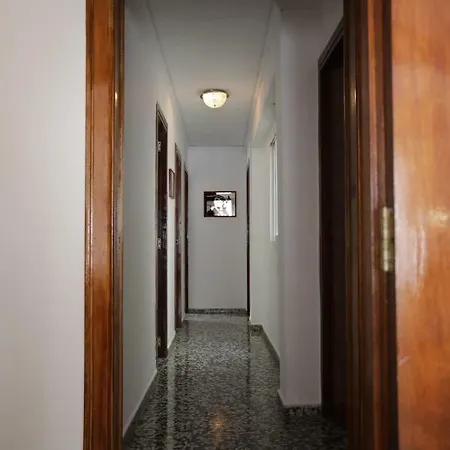 Retro Apartament Daire Gandía