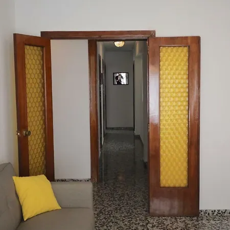 Retro Apartament Gandia